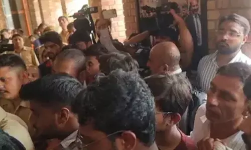 Sharda University student dies by suicide, alleges mental harassment by faculty; two arrested