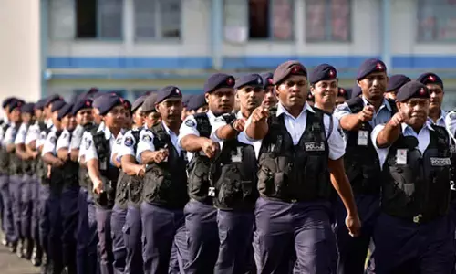Fiji police force prepares to embark on major reforms