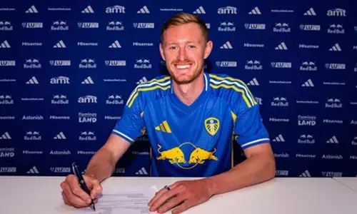 ‘I got the feeling Leeds really wanted me’: Longstaff on why he left boyhood club Newcastle
