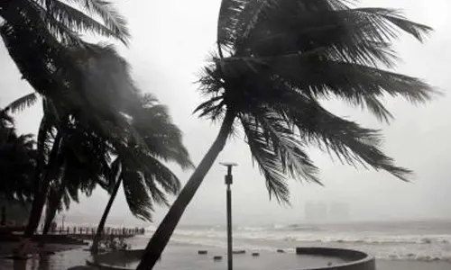 Severe tropical storm Wipha blows away from Philippines