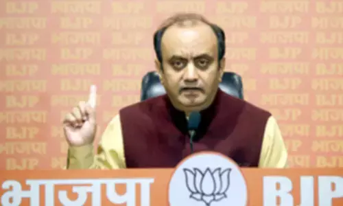 BJP targets Gandhi family over corruption allegations; questions LoP Rahuls post supporting Vadra