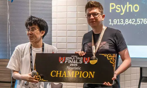 Human Coder Triumphs Over OpenAI in 10-Hour AtCoder Showdown