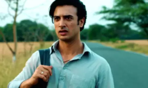 Zain Durrani compares acting to a never-ending competitive exam