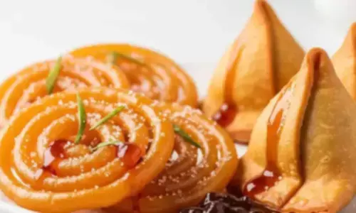 Samosa, Jalebi Under Scrutiny: Govt Flags Popular Snacks for Health Risks, Suggests Healthier Alternatives