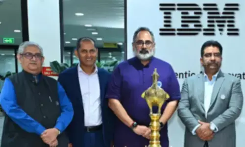 IBM Opens Agentic AI Innovation Center in India