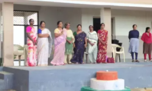 Chaitanya Mahila Sangham Launches Awareness Drive to Prevent Suicides in KT Doddi KGBV Hostel