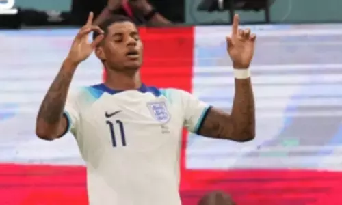 FC Barcelona make loan offer to Man Utd for Marcus Rashford: Report