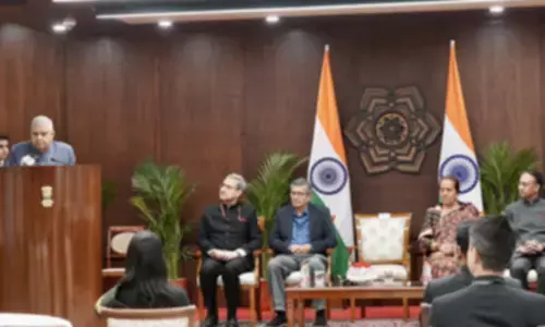 India’s leadership take decisions, don’t believe outside narratives: VP Dhankhar