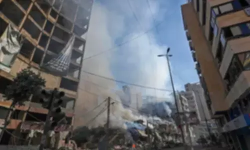 Israeli strike kills Hezbollah militant in Lebanon