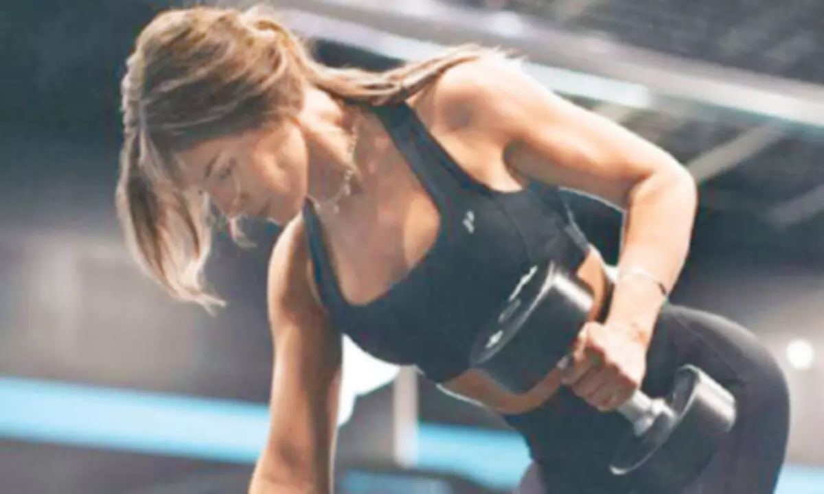 The power of the gym: Why strength meets soul for women The power of the gym: Why strength meets soul for women