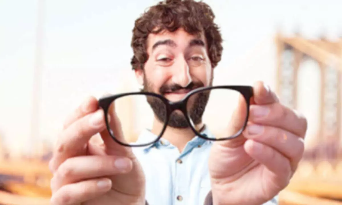 Change the lens, change your life