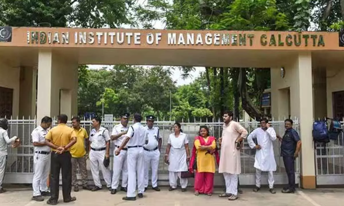 IIM Calcutta Student Receives Interim Bail In Campus Assault Case IIM Calcutta Student Receives Interim Bail In Campus Assault Case