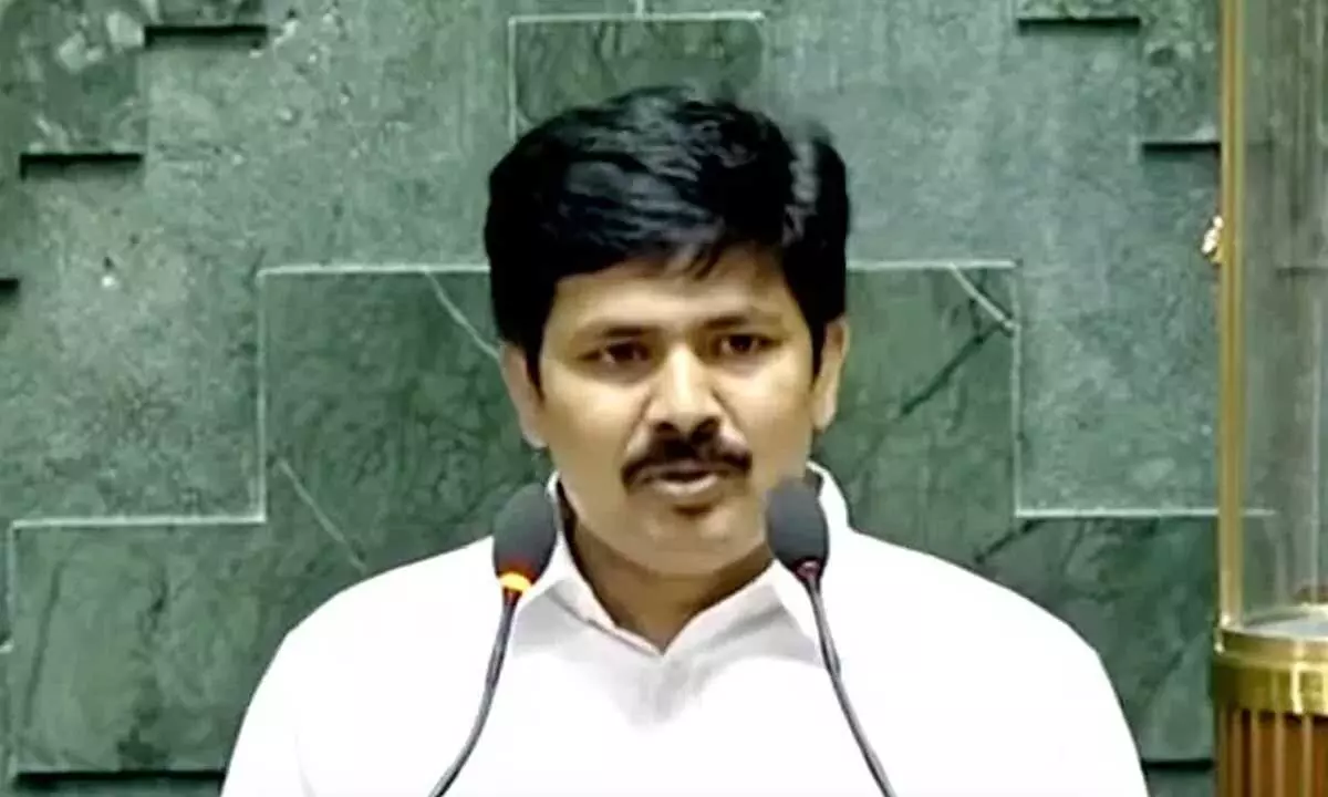 199 AP police officers left without postings, pay: MP 199 AP police officers left without postings, pay: MP