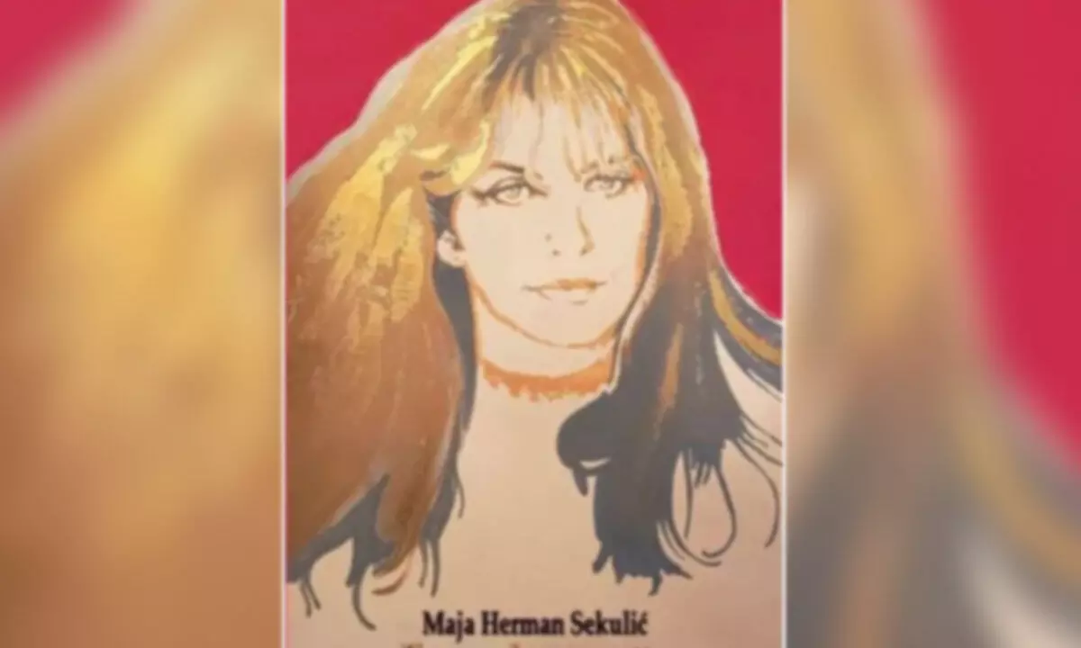 A poetic odyssey through time, memory, and mysticism