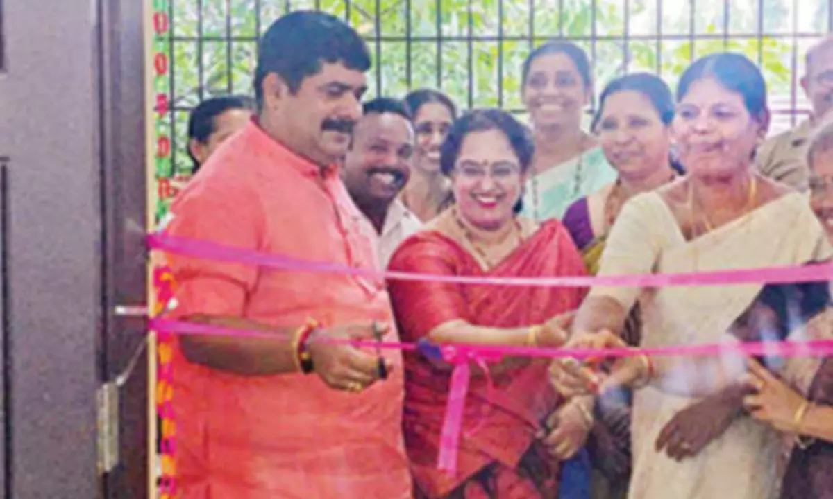 Govt PU College to get CSR-backed infra boost