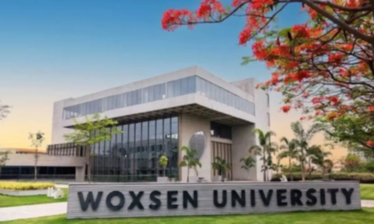 Woxsen University’s new book on Necrobotics