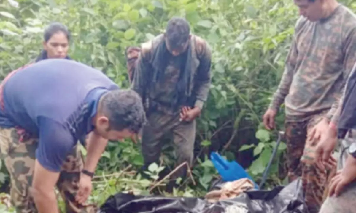 Explosives unearthed in Kandhamal; Maoists’ plot foiled