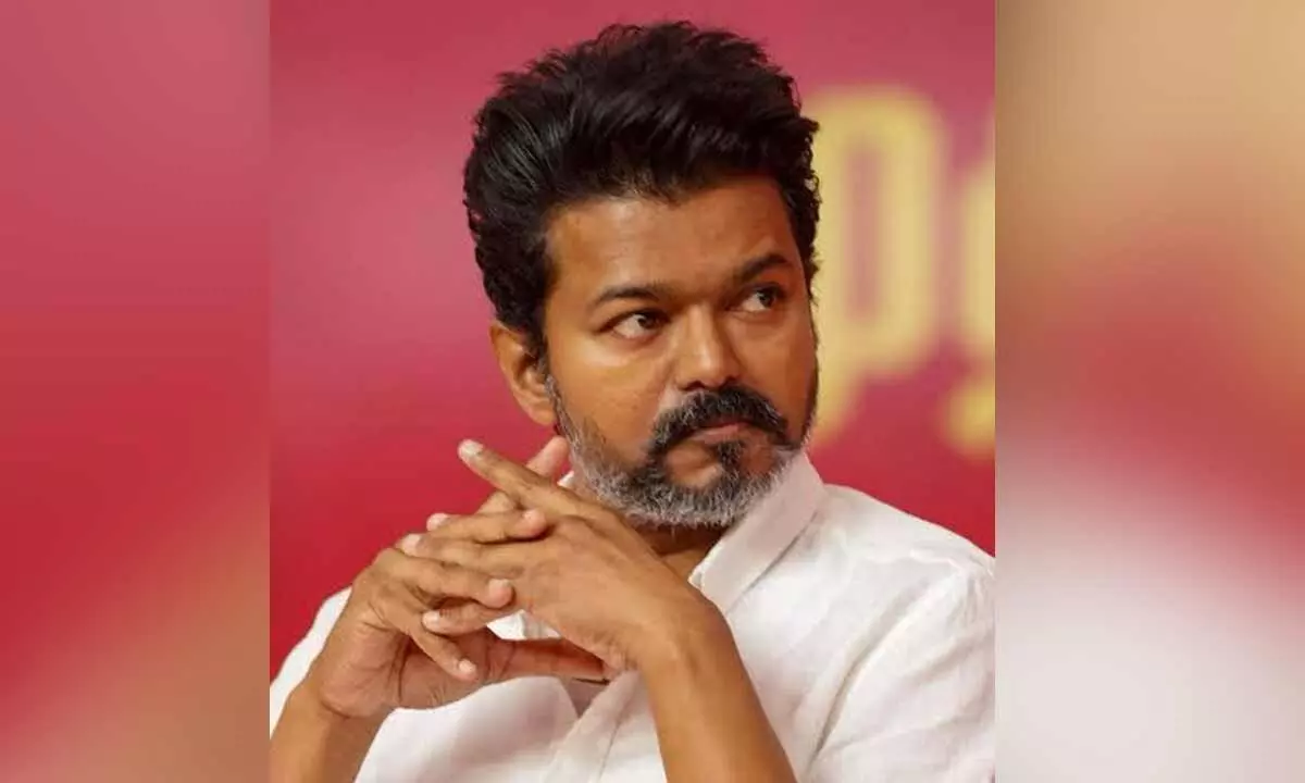 TVK postpones district secretaries meeting due to glitch in app launch