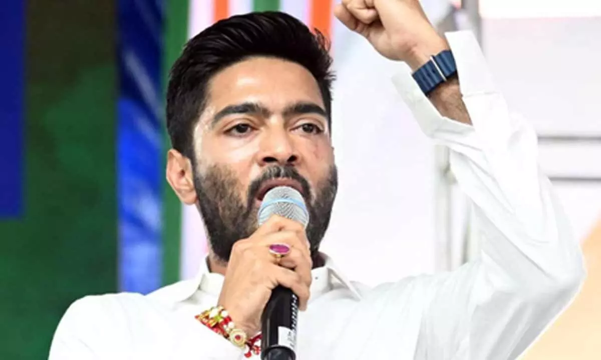 Trinamool burning midnight oil for opposition unity against SIR in different states Trinamool burning midnight oil for opposition unity against SIR in different states