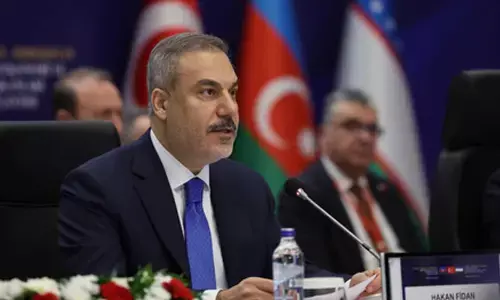 Israels continued interventions worsen Syrias crisis: Turkish FM