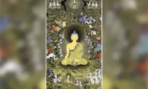 Who am I? The ultimate question on the path to enlightenment