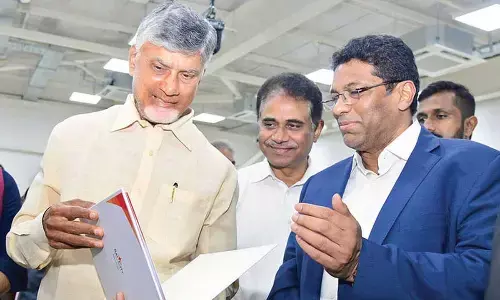 CM asks Sri City team to actively support ‘P4’