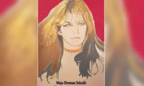 A poetic odyssey through time, memory, and mysticism