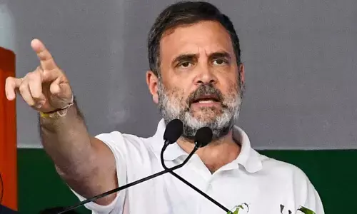 Rahul to protest “theft of votes” at Freedom Park