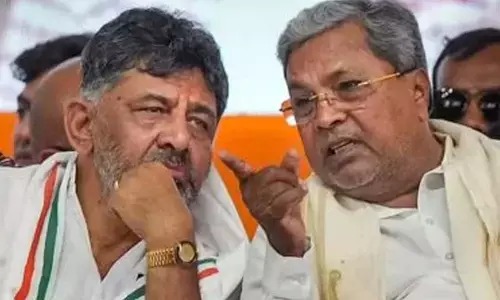 Karnataka CM Siddaramaiahs Public Snub Of Deputy Shivakumar Exposes Leadership Tensions