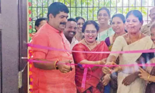 Govt PU College to get CSR-backed infra boost