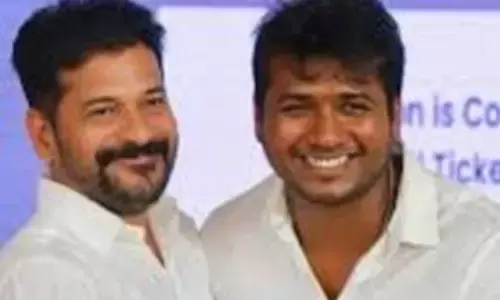 Telangana govt awards singer Rahul Sipligunj Rs 1 Crore