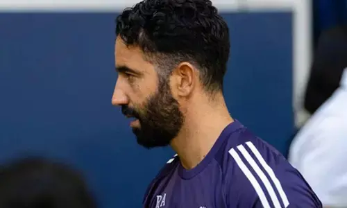 Weve a lot to improve: Amorim after goalless draw against Leeds