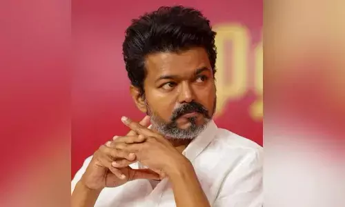 TVK postpones district secretaries meeting due to glitch in app launch