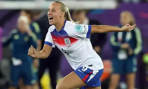 Women’s Euro: Beth Mead reflects on bench role in England’s run to SF, says ‘I love being on the pitch’