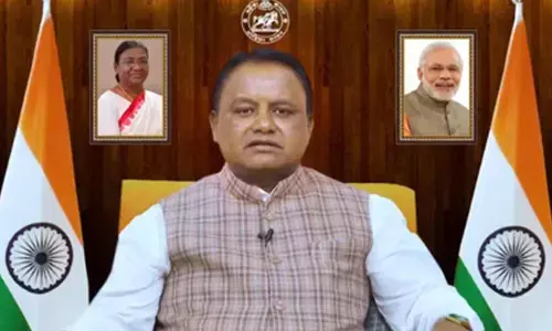 CM Mohan Majhi expresses deep anguish over Puri incident