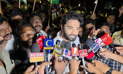 Mithun Reddy Sent to Rajahmundry Jail in Liquor Scam Case