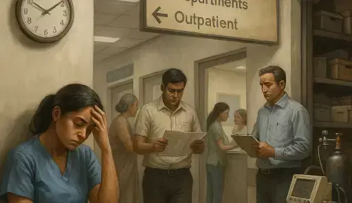 Hospital Asset Tracking in India: Solving a ₹1.8 Crore Problem