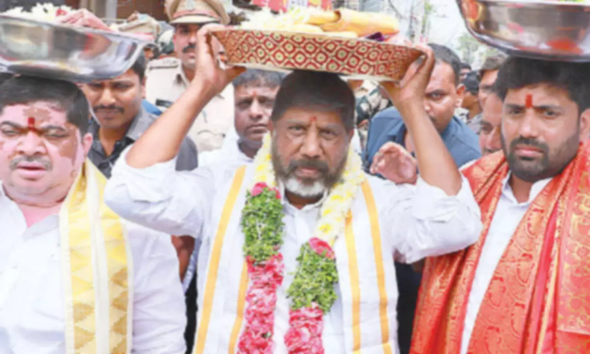 Govt allocated Rs 1,290 crore for temple devpt across state: Dy CM