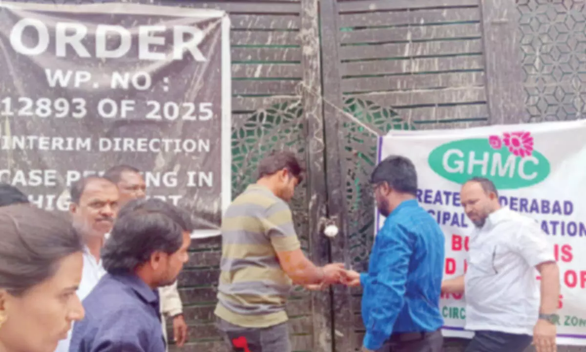 Govt’s move revives hopes of temple heritage circle in Old City Govt’s move revives hopes of temple heritage circle in Old City