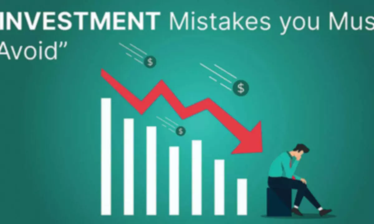 How to avoid the common pitfalls in investments