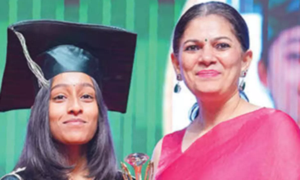 Hyderabad student tops global IB rankings with perfect score Hyderabad student tops global IB rankings with perfect score