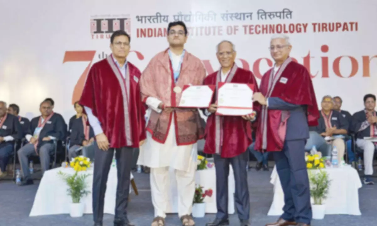 Today’s graduates should mentor the next generation: Jindal Today’s graduates should mentor the next generation: Jindal