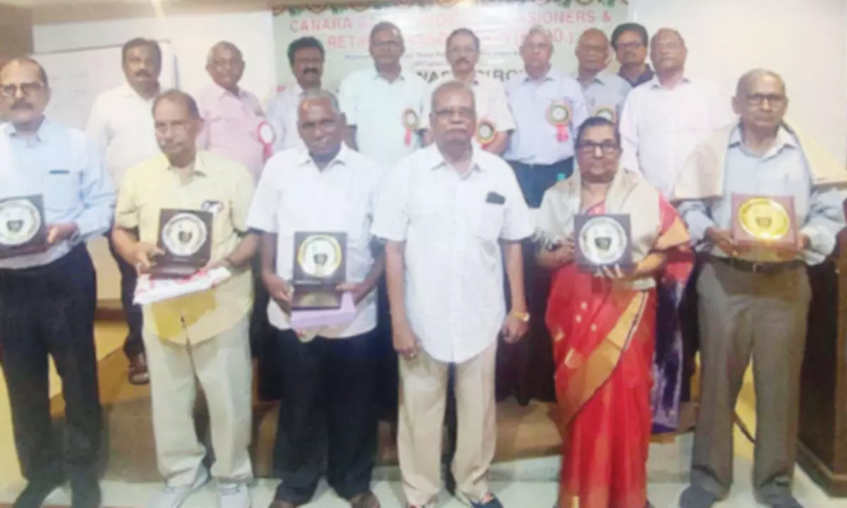 CBSPRA demands pension updation CBSPRA demands pension updation
