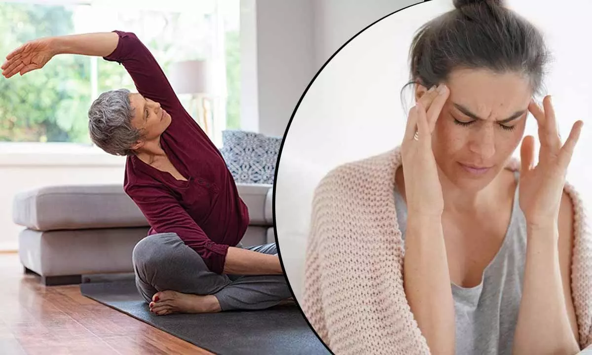 Simple Daily Exercises to Naturally Relieve Tension Headaches Without Medication Ask ChatGPT Simple Daily Exercises to Naturally Relieve Tension Headaches Without Medication Ask ChatGPT