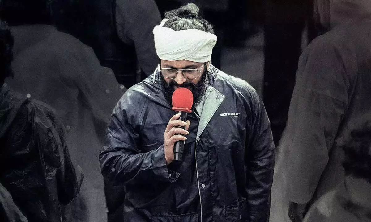 ‘Kantara Chapter 1’shoot wrapped ‘Kantara Chapter 1’shoot wrapped