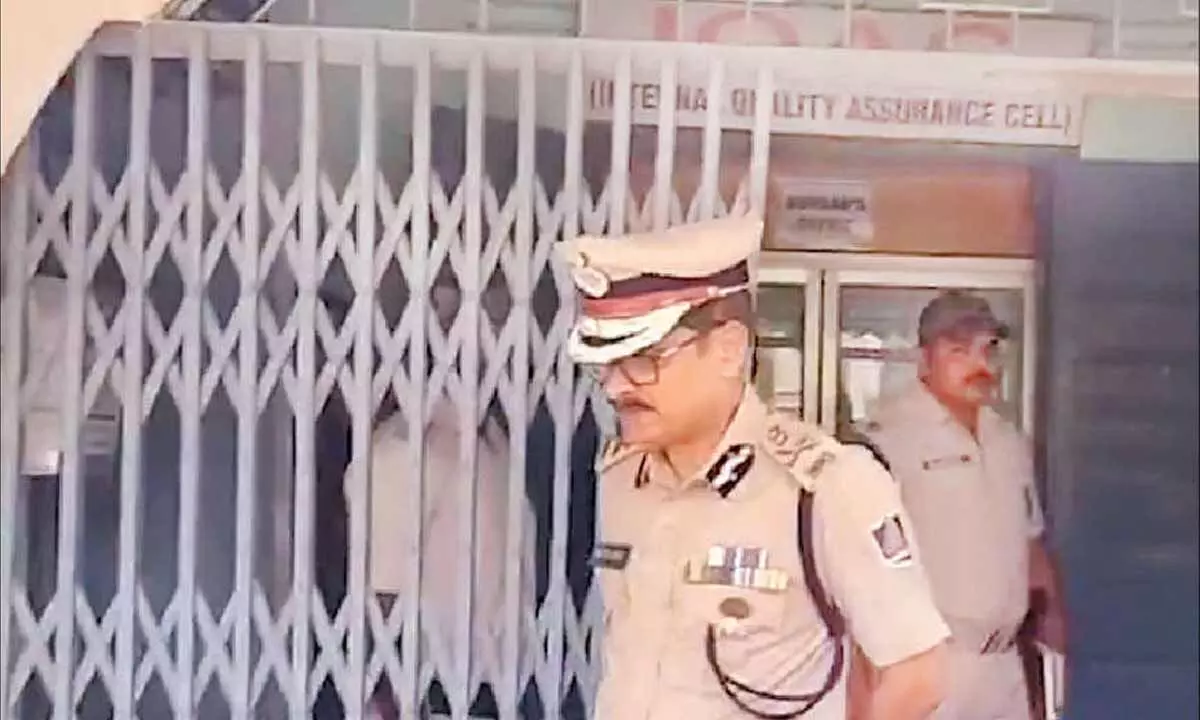 Student’s complaint not validated by panel, says CB DG