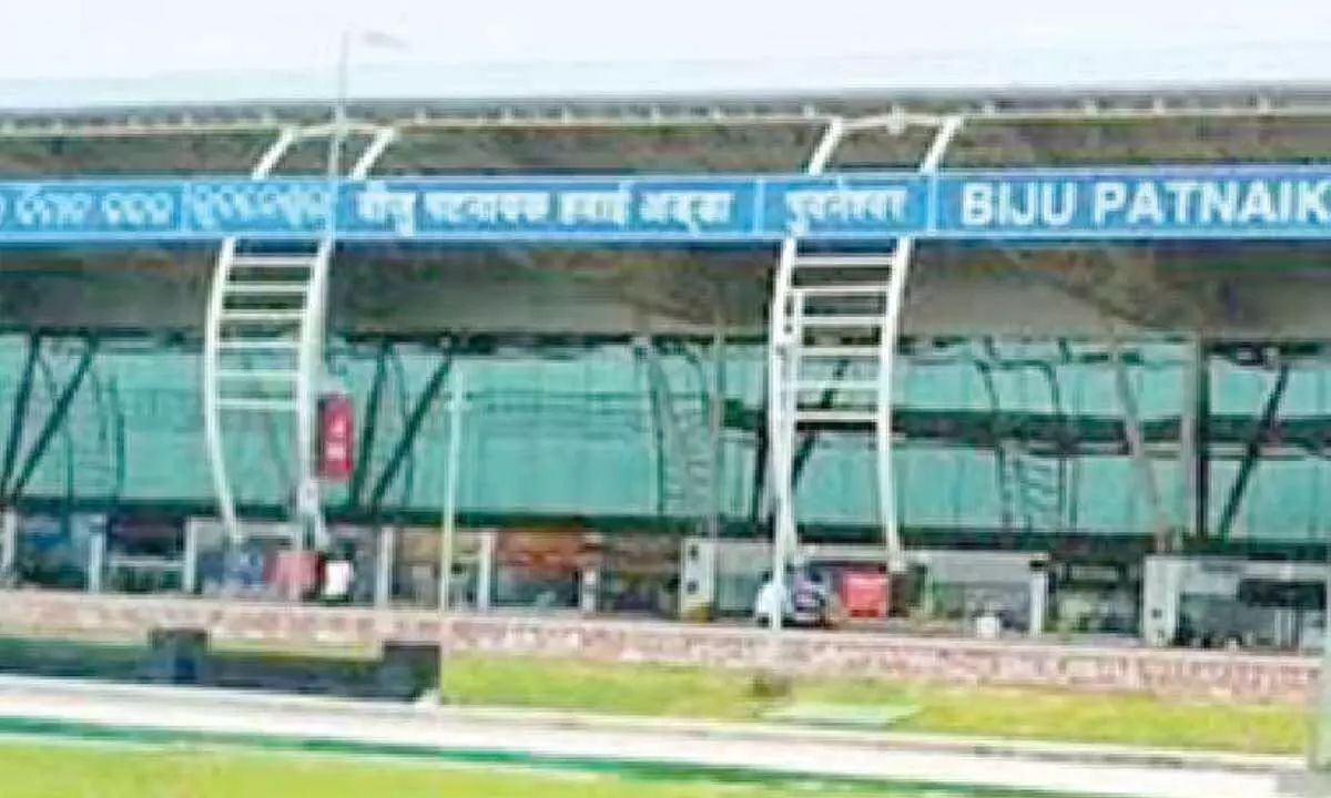 Bhubaneswar set to house aviation MRO hub Bhubaneswar set to house aviation MRO hub