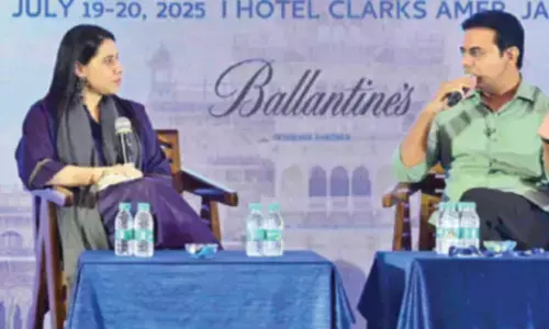 After proposed delimitation, Hindi belt to solely decide who becomes PM, warns KTR