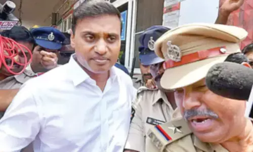 YSRCP MP Midhun Reddy remanded in liquor scam