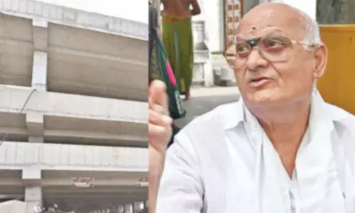 Devotee-cum-donor transforms temple & its ambience